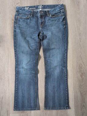 Loft Bootcut Jeans